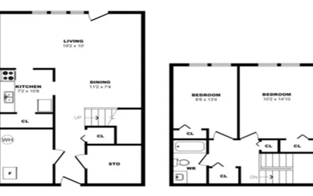 Goodview Townhomes 1