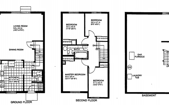 Brenyon Way Townhouses 0