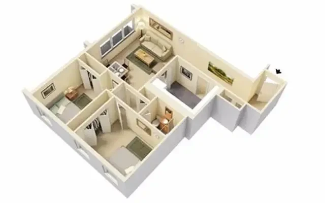 York Terrace 2