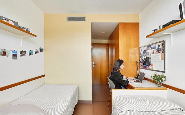 Residència Universitària Sarrià 0