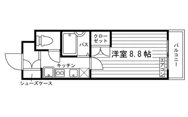 ゾンネ武蔵野 0