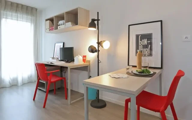 Résidence étudiante Les Académies Lorraines – Nancy 3