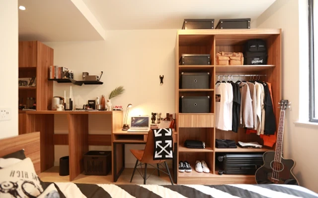 Port Apartment(Hongqiao Fanxing Community) 3