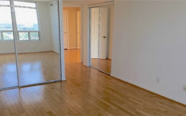 Toronto two bedroom for rent, near subway 1