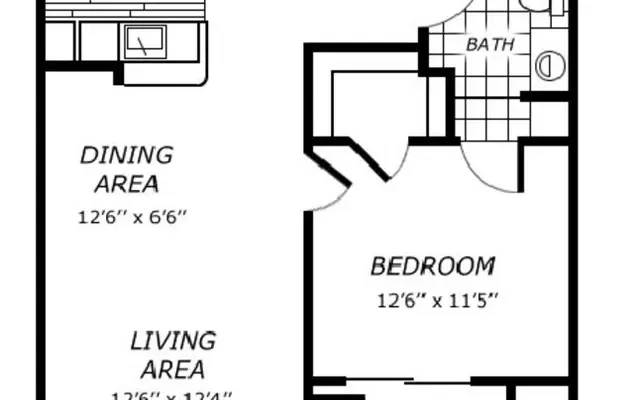 AO Santa Monica Apartments 1