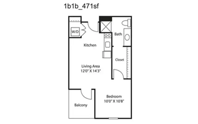 Uptown East Apartments 2