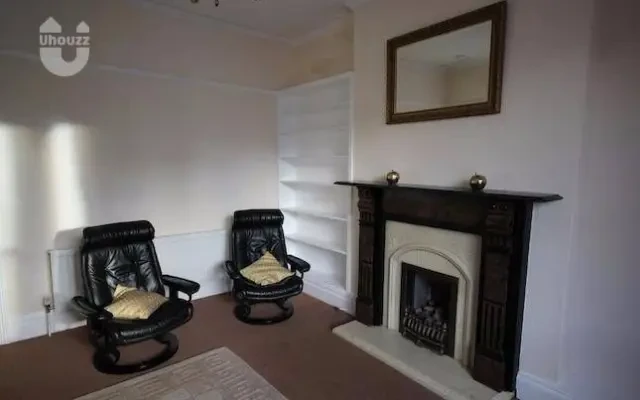 Exquisite one-bedroom apartment near the Aberystwy 1