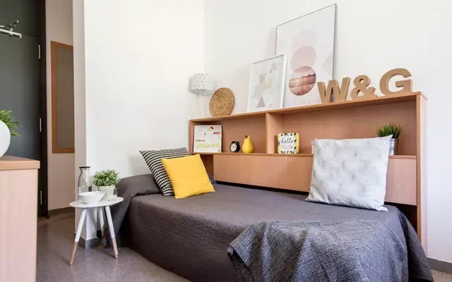 RESA Campus de Montilivi Residence Hall 1