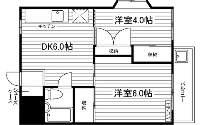 ヒカリハイツ 0