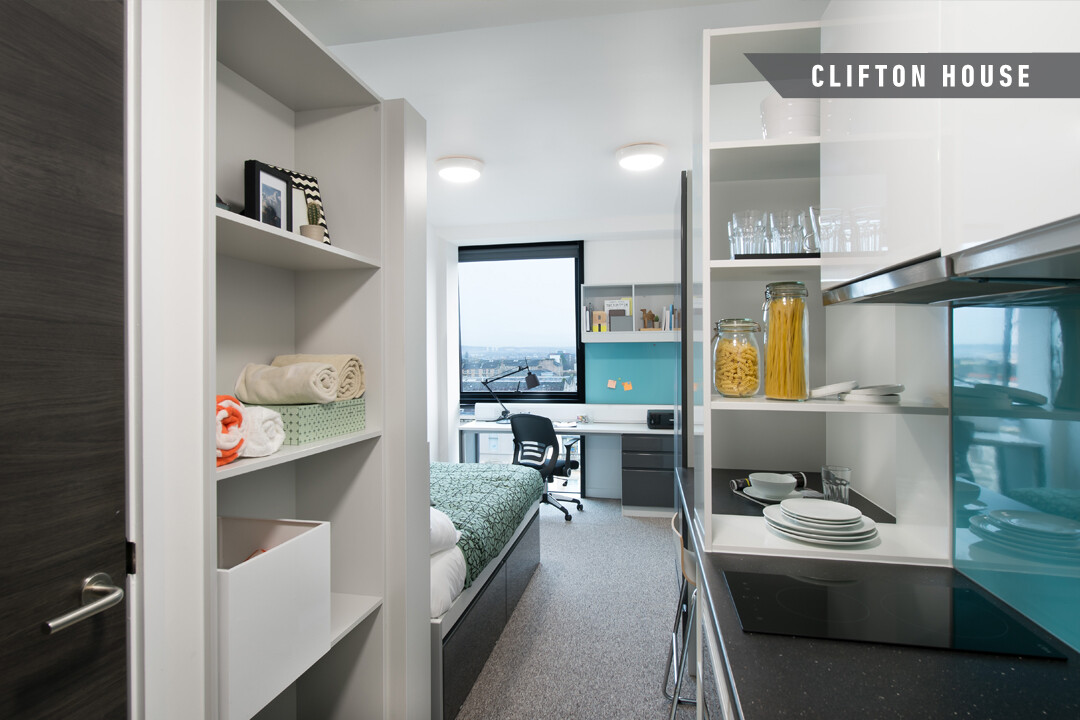 Classic Studio (Clifton House) Single