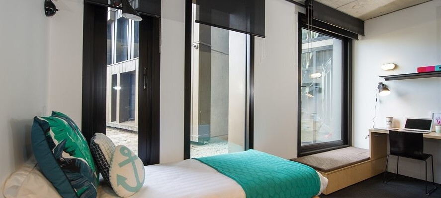 3 Bedroom Accessible Apartment