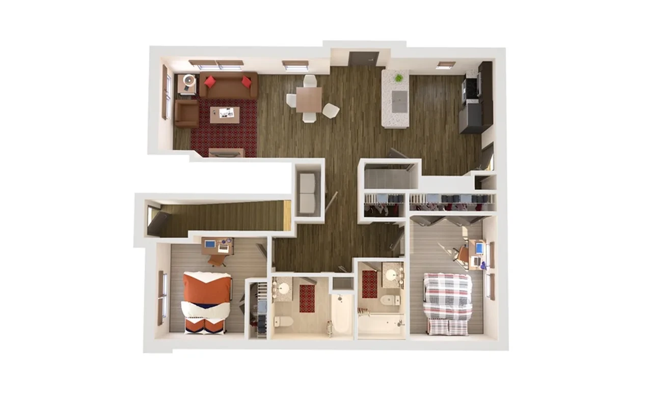 Maplewood Apartments Ithaca Apartment Rentals uhomes