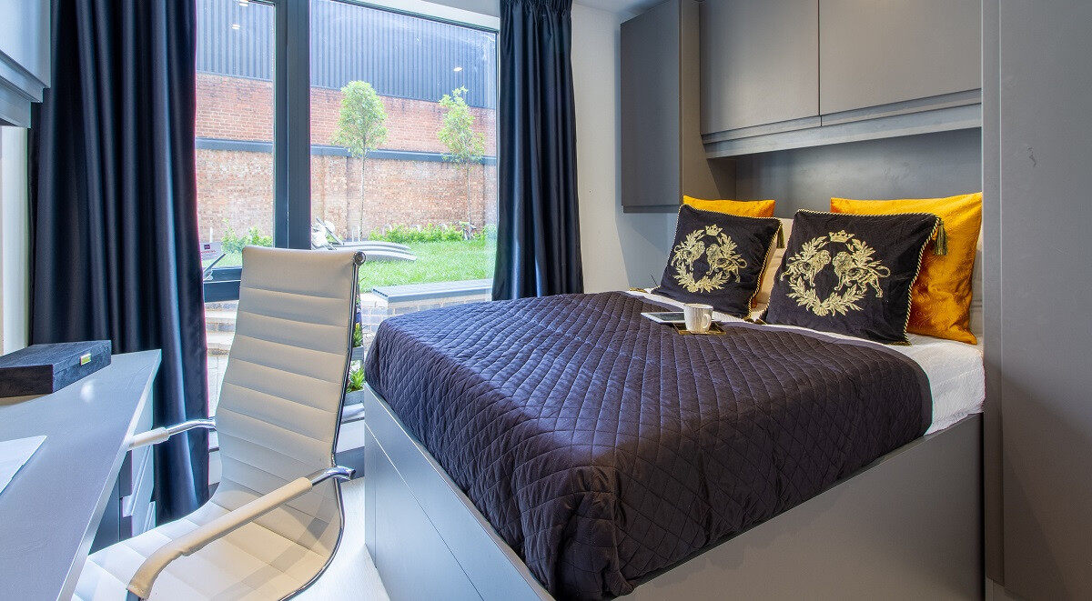 Classic 2 Bed Apartment