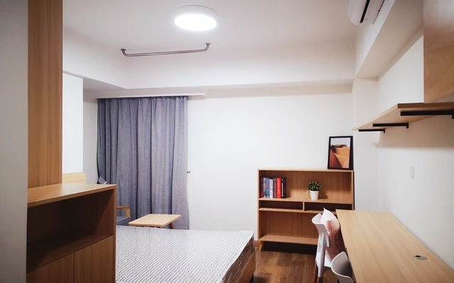 Youjian Apartment(Datong Road) 3