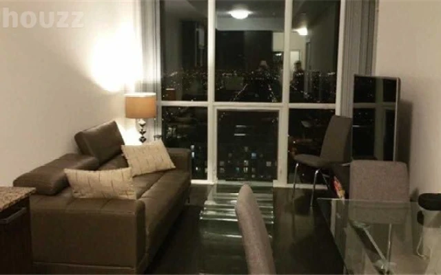 Toronto fully Furnished one bedroom for rent 0