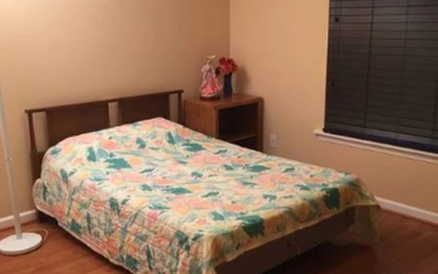Single bedroom near the Montgomery College 0