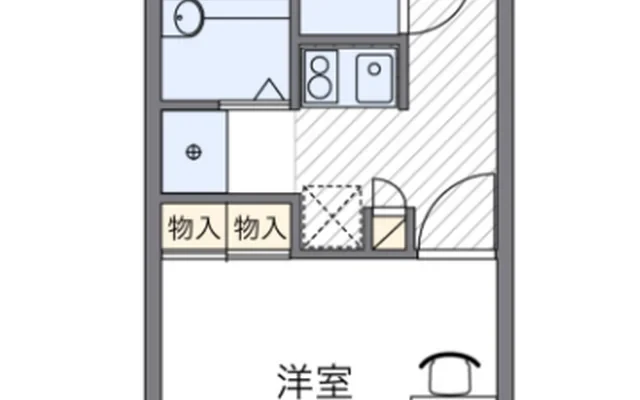 レオパレスのぞみ - Ninomiya Town Nakagun student accommodation - レオパレスのぞみ