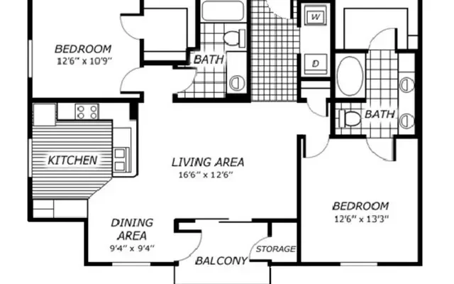 AO Santa Monica Apartments 3