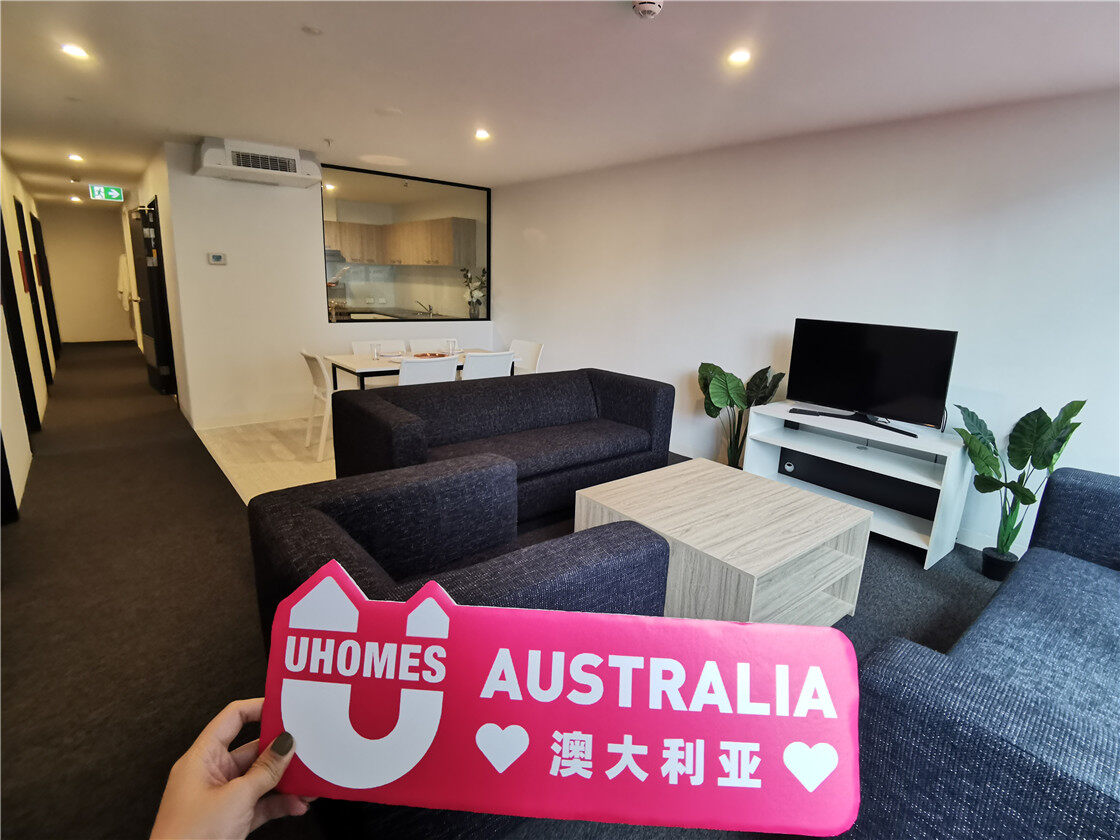 6 Bedroom Deluxe Multi-Share Apartment