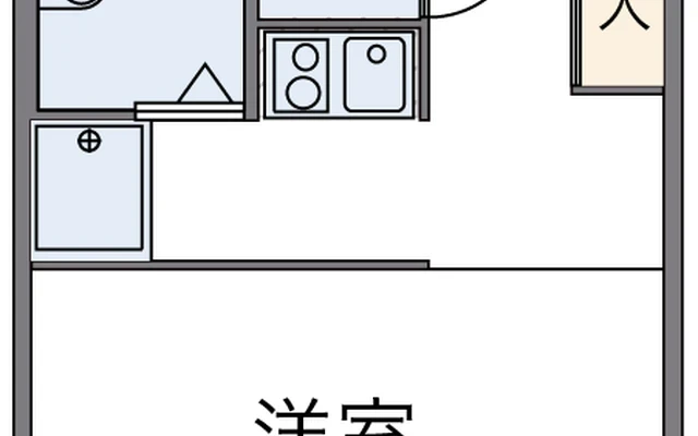 レオパレス竹下 202号室 3