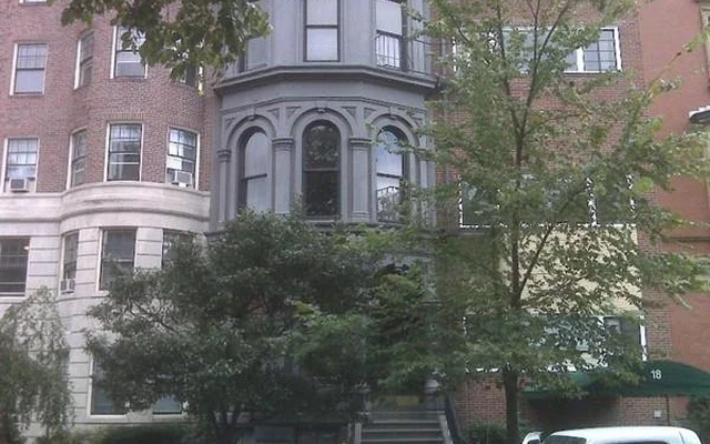 Commonwealth Ave, Boston, MA 02116 3