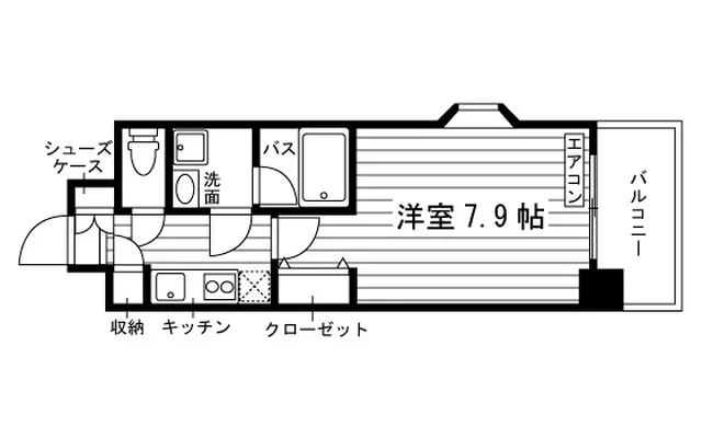 エスティメソワ(ジソンカン) 0