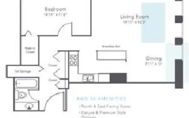 Axis Apartments & Lofts 2