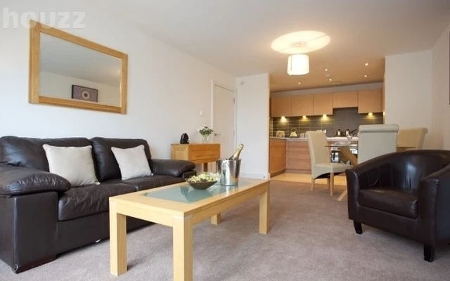 Short term - The Vie Two Bedroom Apartments 1