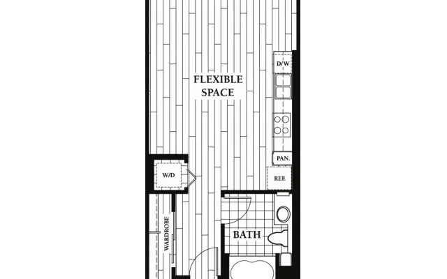 Trio Apartments（重复房源） 0
