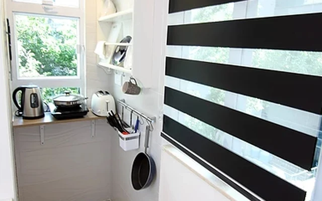 Sheung Wan Staunton St. The Harmonium Serviced Apartments 1