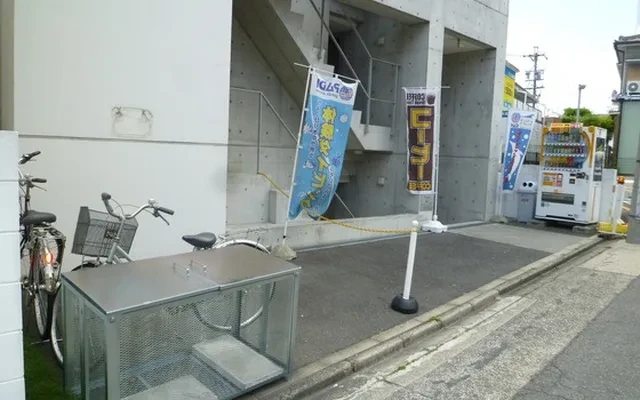 ダブルコンプレックスビルディング 0