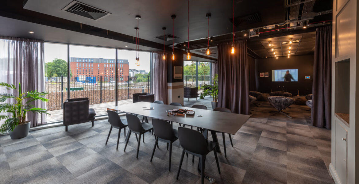 Shared Apartment Premium DDA