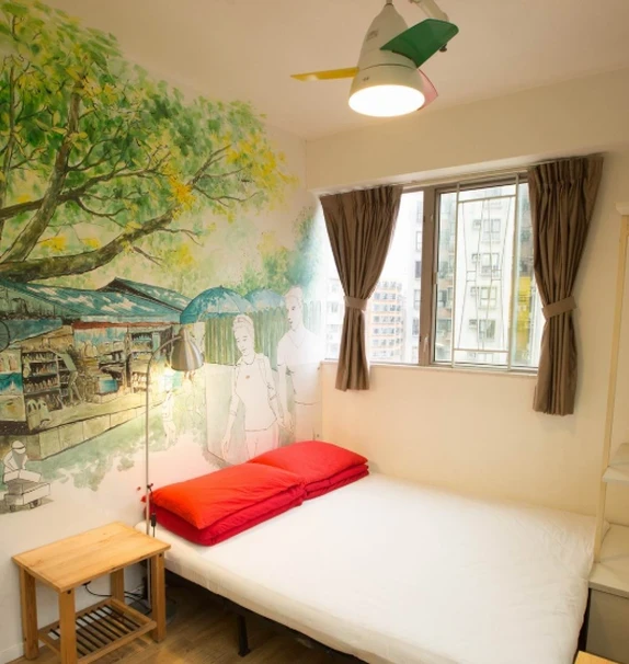 YESinSPACE -Mong Kok Serviced Studio