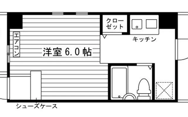 京都洛北学生会館EAST 0