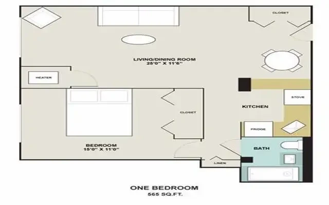 Loring Towers Apartments 2