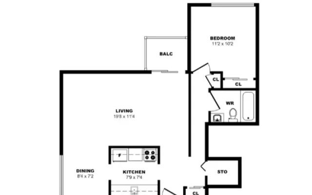 The Welsford Apartments 2