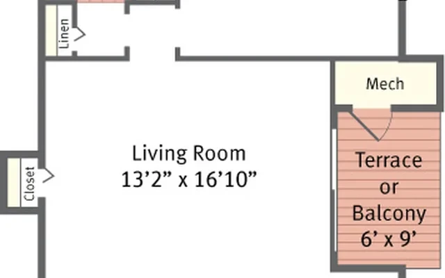 York Apartments 4
