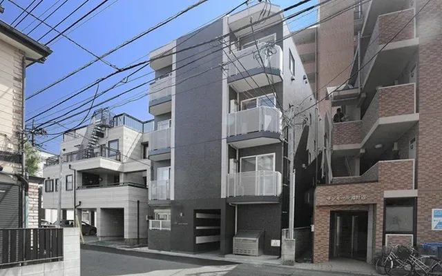 エムズアパートメント 0