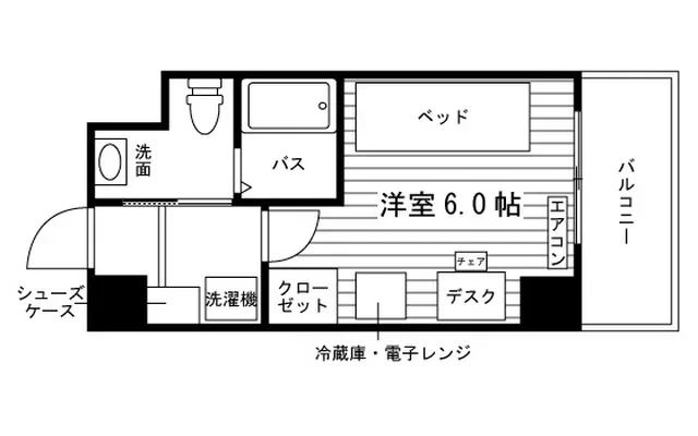 ガクセイカイカングランデュールファイブセンダイ 0