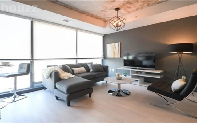 Toronto Downtown Furnished 1 Bedroom Condo 4