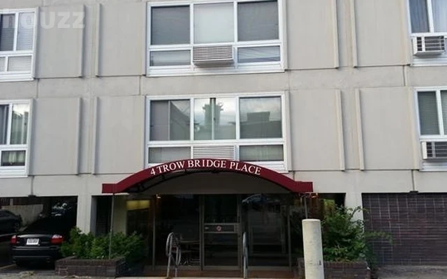 Trowbridge Place, Cambridge, MA 02138 4