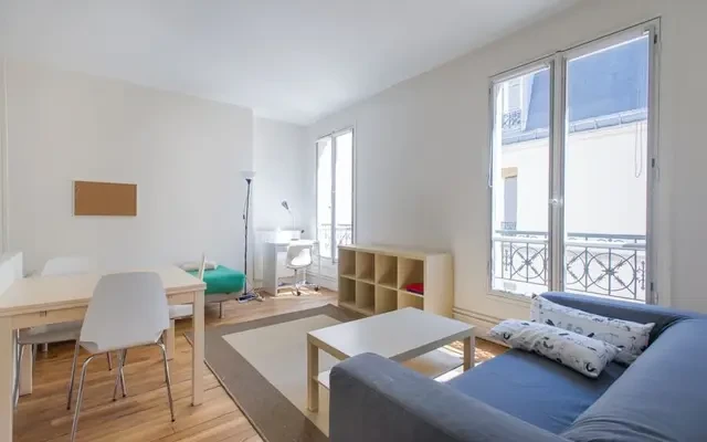 Paris 15eme Comforts of Home - 3 rue Blomet 1