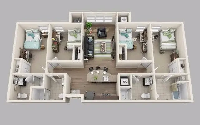 Twin River Commons 2