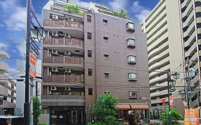 ウィスタリアＫ 0