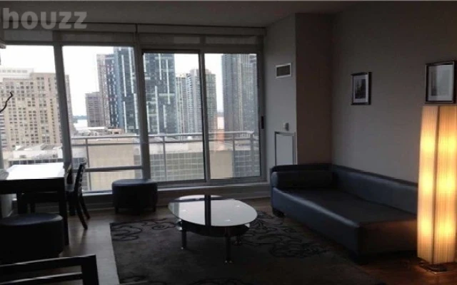 Toronto Downtown Furnished 1 Bedroom Condo 1