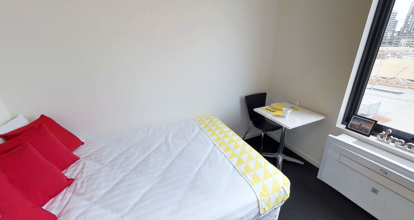 Studio Apartment Deluxe - Double Bed