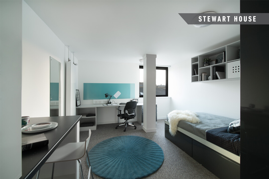 Premium Studio (Stewart House) Single