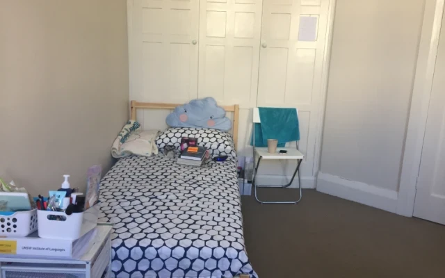 Single Room of Apartment near UNSW 4