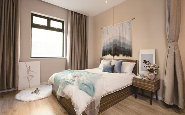 Harbour Konggang Apartment 1