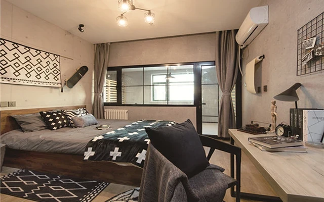 Harbour Konggang Apartment 3